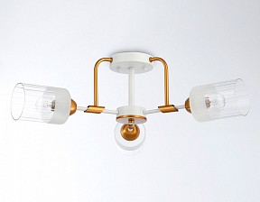 Потолочная люстра Ambrella Light TR белый арт. TR303321
