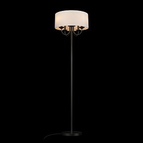 Торшер Loft it Balance черный арт. 10416F BL