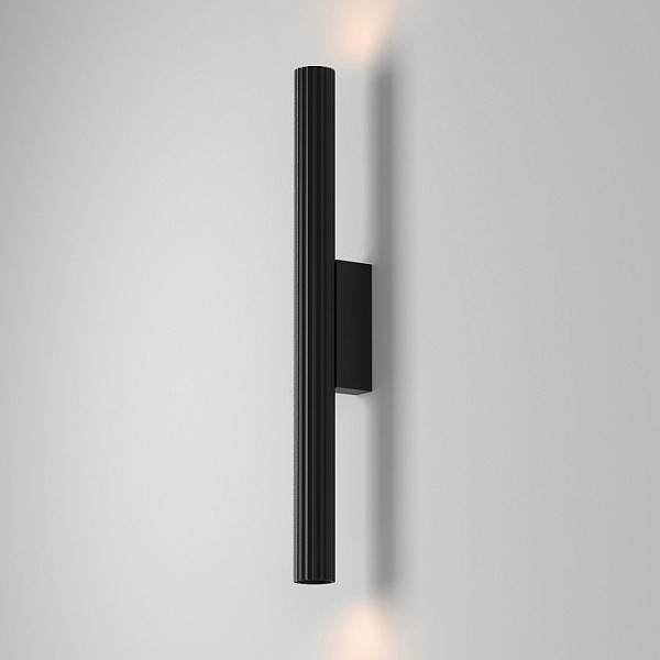 Бра Maytoni Calipso черный арт. C082WL-12W2.7K-B