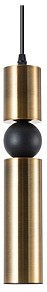 Подвесной светильник Arte Lamp Ran бронза арт. A3162SP-1PB