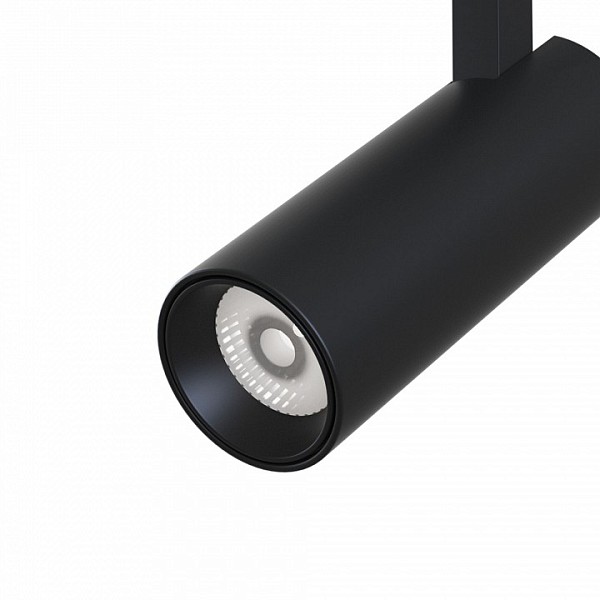 Светильник на штанге Maytoni Track lamps черный арт. TR019-2-10W3K-B