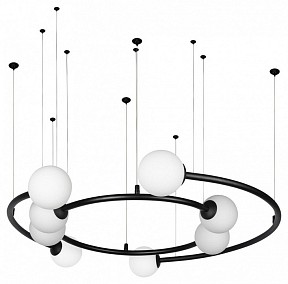 Подвесной светильник Loft it Infinite черный арт. 10155/800 Black