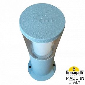 Наземный светильник Fumagalli Carlo серый арт. DR1.574.000.LXU1L
