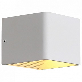 Накладной светильник ST-Luce Grappa 2 белый арт. SL455.051.01