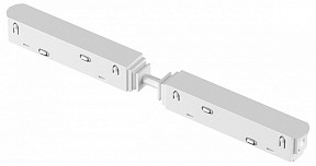 Соединитель для треков Lightstar Uno белый арт. 509106