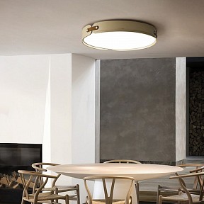 Накладной светильник Imperiumloft RANGE белый арт. RANGE03