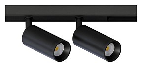 Светильник на штанге Arte Lamp Optima черный арт. A7260PL-2BK