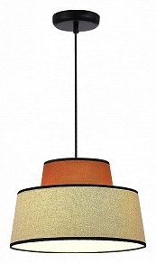 Подвесной светильник ST-Luce Jackie черный арт. SL1354.423.01