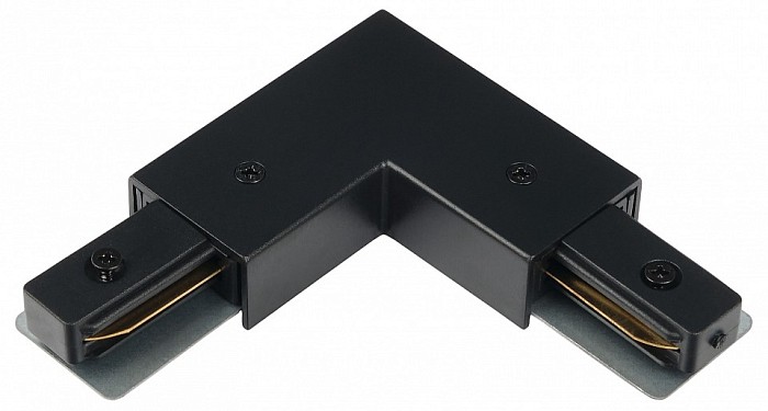 Соединитель для треков MyFar Accessories for Single черный арт. MT0101-CLP-B