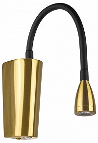 Бра Lightstar Muro III латунь арт. 808641