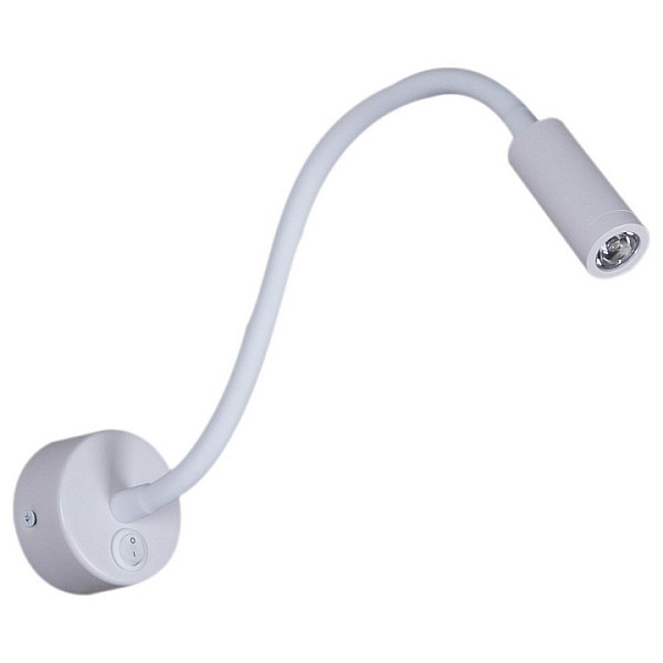 Бра Reluce 86201 белый арт. 86201-9.2-001MN LED3W WT