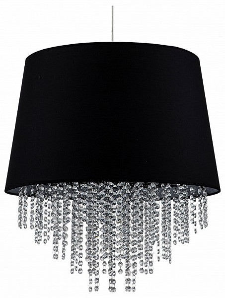 Подвесной светильник Escada Charm серый арт. 652/5S Black