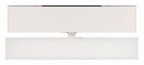 Светильник на штанге Arlight MAG-FLAT-FOLD-45-S205-6W Warm3000 (WH, 100 deg, 24V) белый арт. 026985