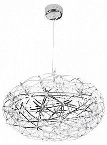 Подвесной светильник Loft it Raimond серый арт. 1898/500 Chrome