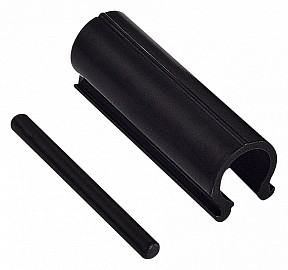 Соединитель для треков ST-Luce Band черный арт. ST412.409.03