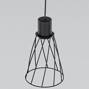 Подвесной светильник TK Lighting Modesto черный арт. 10159 Modesto
