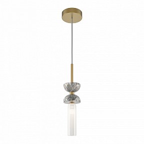 Подвесной светильник Maytoni Kyoto золото арт. MOD178PL-01GR