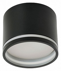 Накладной светильник Feron AL135 черный арт. 51125