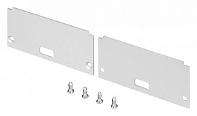 Заглушка Arlight FANTOM серый арт. 046426