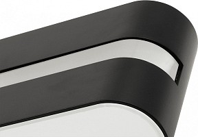Накладной светильник DesignLed Razor черный арт. GW-1557-6-BL-NW