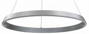 Подвесной светильник Indigo Orta серый арт. 14019/1P Silver