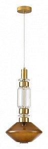 Подвесной светильник Arte Lamp Fiorato медь арт. A2442SP-11PB