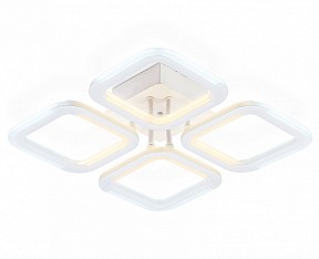 Потолочная люстра Ambrella Light FA белый арт. FA8947