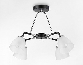 Люстра на штанге Ambrella Light TR черный арт. TR303293