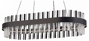 Подвесной светильник Natali Kovaltseva Royalton черный арт. LED LAMPS 81276