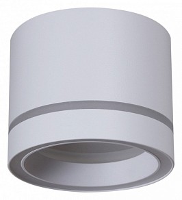 Накладной светильник Reluce 53003 белый арт. 53003-9.5-001LD GX53 WT