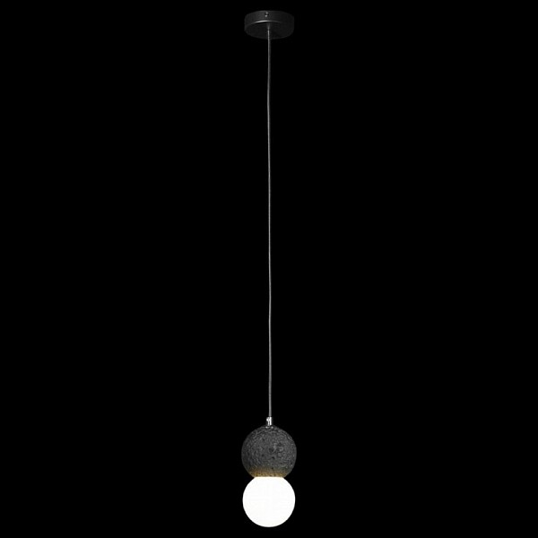 Подвесной светильник Loft it Quill черный арт. 10109 Dark grey