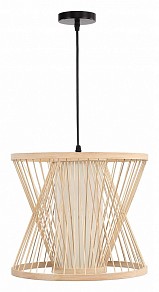Подвесной светильник ST-Luce ALMA черный арт. SL6241.503.01