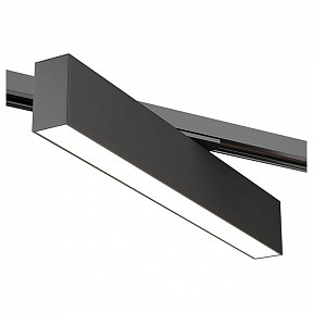 Накладной светильник Denkirs Dk64 черный арт. DK6430-BK