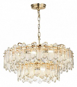 Подвесная люстра Odeon Light Bullon желтый арт. 5069/22