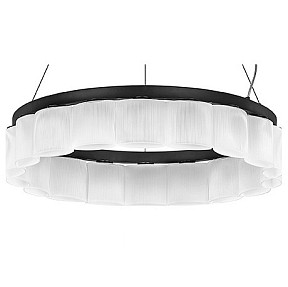 Подвесной светильник Lightstar Nibbler черный арт. 812186