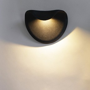 Бра Reluce 86866 черный арт. 86866-9.2-001JH LED12W BK