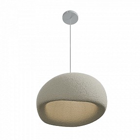 Подвесной светильник LIGHTERA Stone белый арт. LE206L-800W