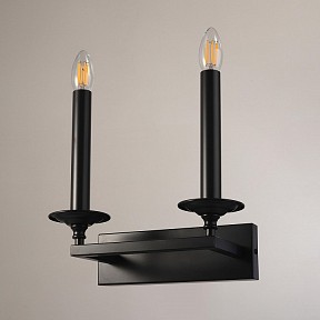 Бра Citilux Маркиз коричневый арт. CL471325