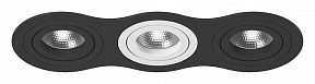 Встраиваемый светильник Lightstar Intero 16 triple round белый арт. i637070607