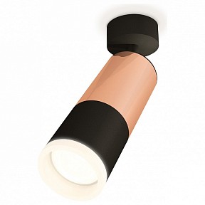 Спот Ambrella Light XM черный арт. XM6302003