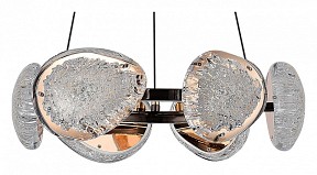 Подвесная люстра ST-Luce Enigma желтый арт. SL6018.203.48