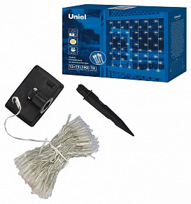 Гирлянда Uniel USL-S черный арт. UL-00006538