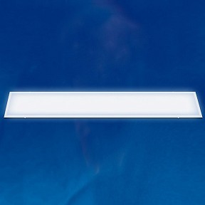 Светильник для потолка Армстронг Uniel Medical White белый арт. ULP-18120 36W/5000К IP54 MEDICAL WHITE
