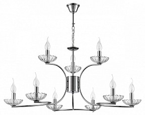 Подвесная люстра Lumion Classi металл арт. 8155/9