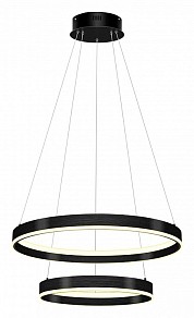 Подвесной светильник Lightstar Rotonda черный арт. 736427