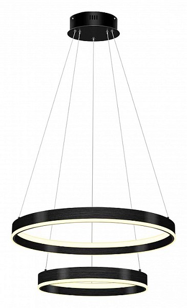 Подвесной светильник Lightstar Rotonda черный арт. 736427