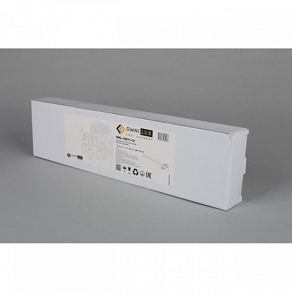 Бра Omnilux Giobbole белый арт. OML-10011-12