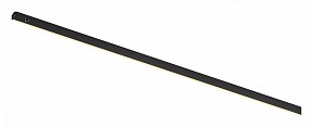 Встраиваемый светильник Maytoni Basis черный арт. TR190-1-10W2.7K-B