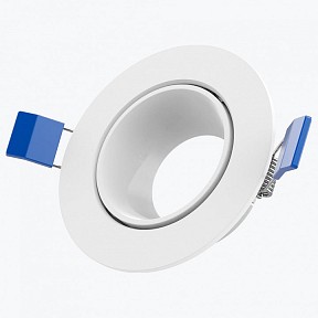 Встраиваемый светильник LEDS POWER GLOW белый арт. 007885