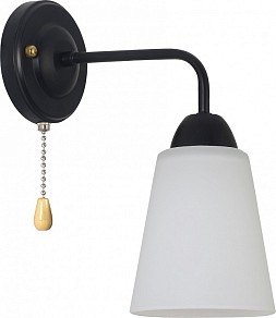 Бра Rivoli Jodie черный арт. 9190-401